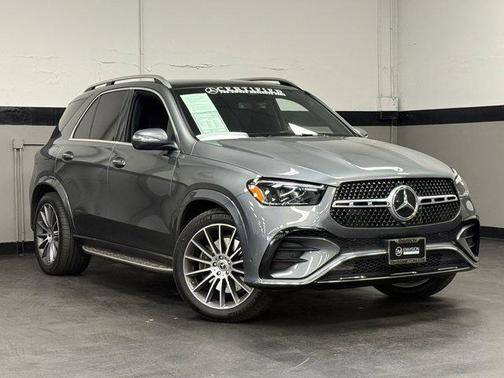 2025 Mercedes-Benz GLE 450e 4MATIC