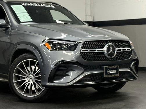 2025 Mercedes-Benz GLE 450e 4MATIC