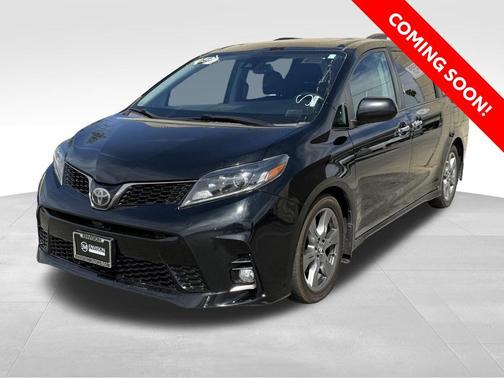 2018 Toyota Sienna SE