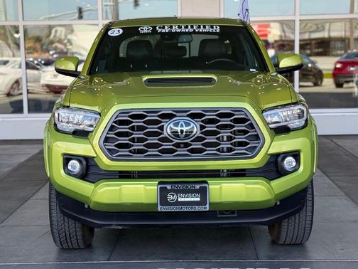 2023 Toyota Tacoma TRD Sport