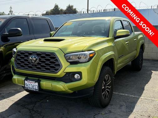 2023 Toyota Tacoma TRD Sport
