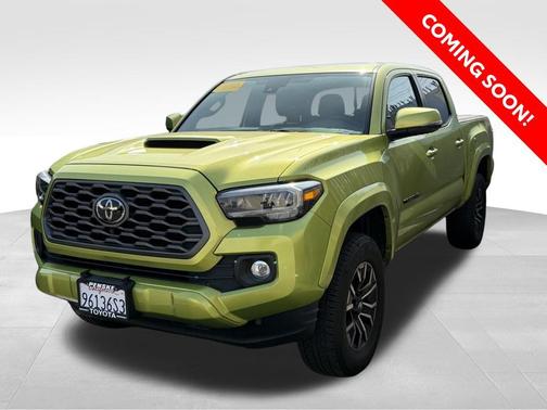 2023 Toyota Tacoma TRD Sport