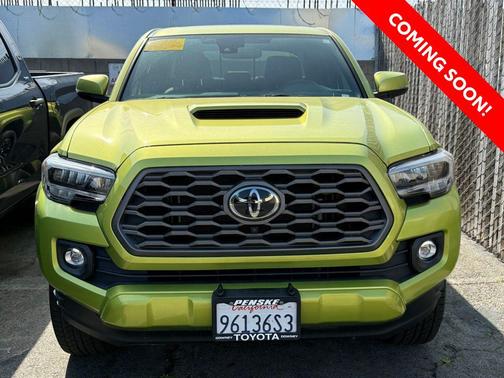 2023 Toyota Tacoma TRD Sport
