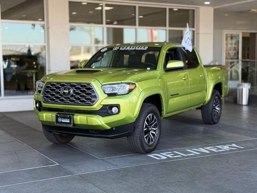 2023 Toyota Tacoma TRD Sport