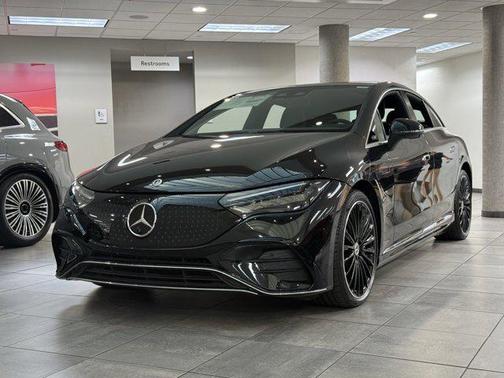 2024 Mercedes-Benz EQE 350 4MATIC