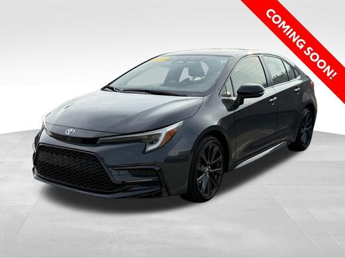 2024 Toyota Corolla Hybrid SE