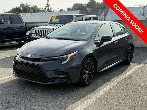 2024 Toyota Corolla Hybrid SE