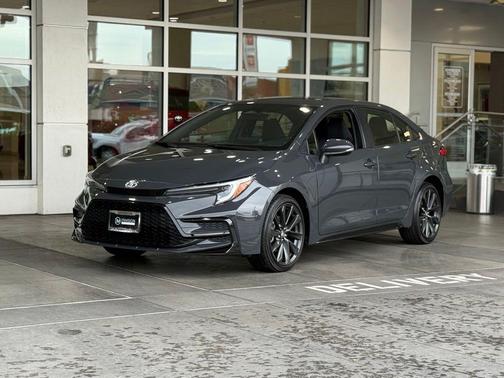2024 Toyota Corolla Hybrid SE