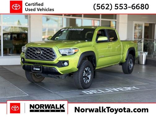 2023 Toyota Tacoma TRD Sport