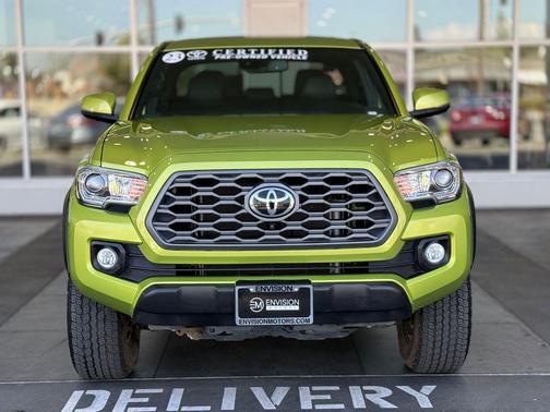 2023 Toyota Tacoma TRD Sport
