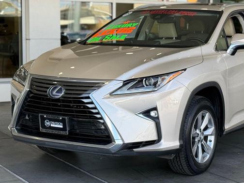 2018 Lexus RX 450h Base