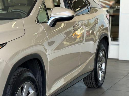 2018 Lexus RX 450h Base