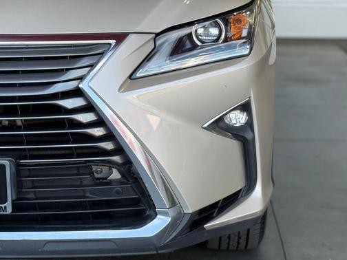 2018 Lexus RX 450h Base