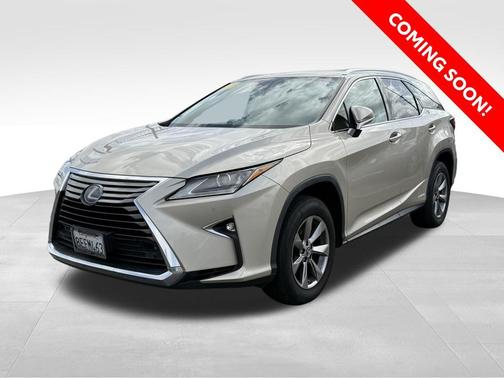 2018 Lexus RX 450h Base