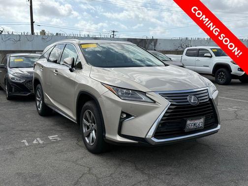 2018 Lexus RX 450h Base