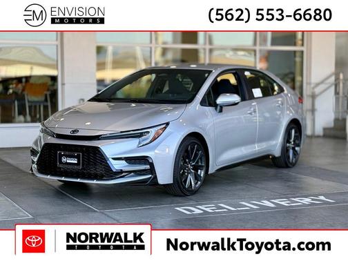 2026 Toyota Corolla SE