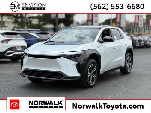 2025 Toyota bZ4X XLE