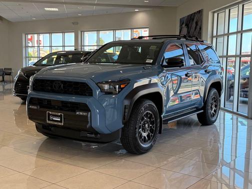 2025 Toyota 4Runner TRD Off Road Premium