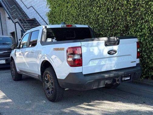 2025 Ford Maverick Tremor