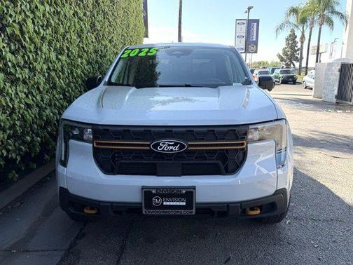 2025 Ford Maverick Tremor