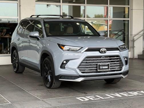 2026 Toyota Grand Highlander Hybrid Limited MAX
