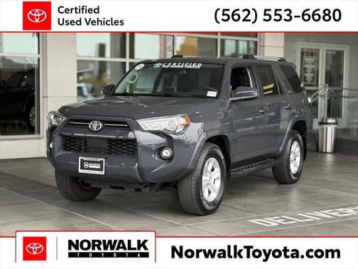 2024 Toyota 4Runner SR5