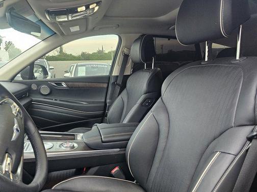 2022 Genesis GV80 2.5T