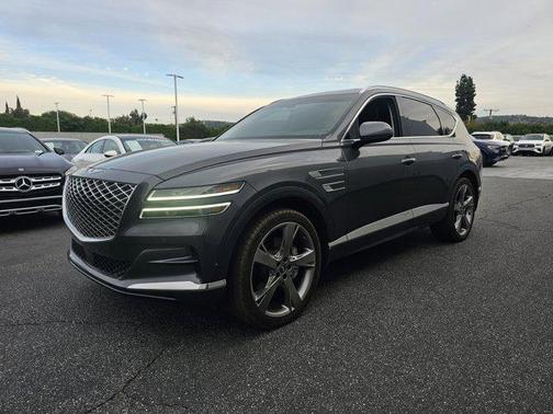 2022 Genesis GV80 2.5T