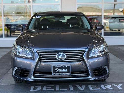2014 Lexus LS 460 Base