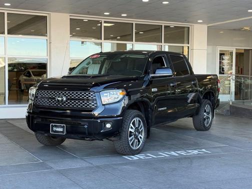 2018 Toyota Tundra SR5