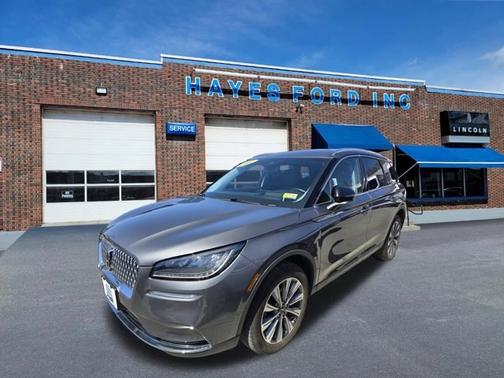 2022 Lincoln Corsair RESERVE