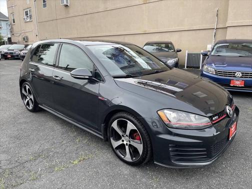 2015 Volkswagen Golf GTI 2.0T Autobahn 4-Door