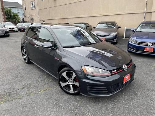 2015 Volkswagen Golf GTI 2.0T Autobahn 4-Door