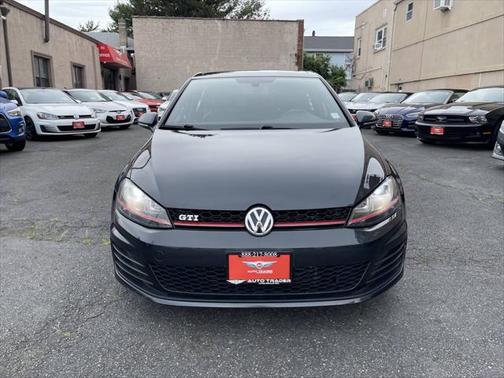 2015 Volkswagen Golf GTI 2.0T Autobahn 4-Door