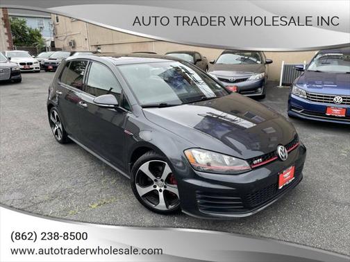 2015 Volkswagen Golf GTI 2.0T Autobahn 4-Door