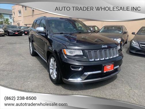 2014 Jeep Grand Cherokee Summit