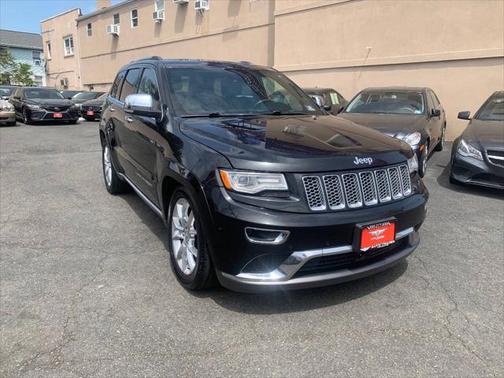 2014 Jeep Grand Cherokee Summit
