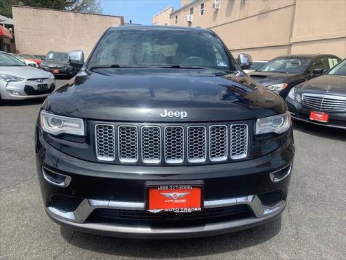 2014 Jeep Grand Cherokee Summit