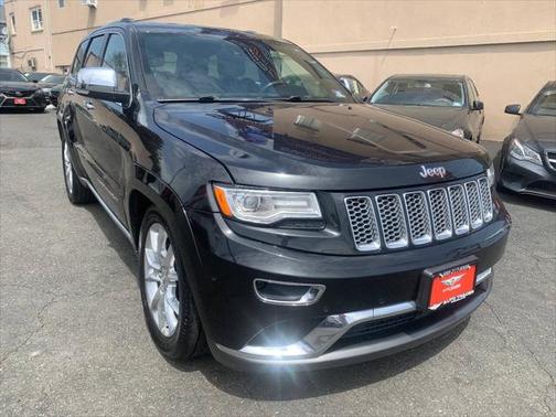 2014 Jeep Grand Cherokee Summit