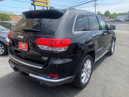 2014 Jeep Grand Cherokee Summit