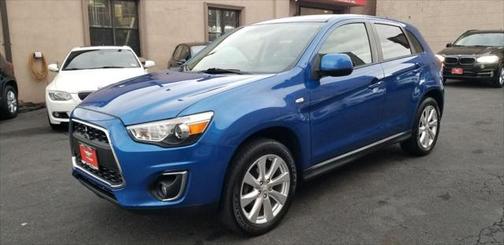 2015 Mitsubishi Outlander Sport ES