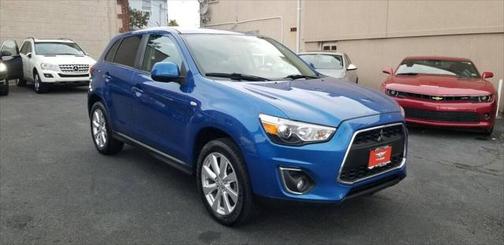 2015 Mitsubishi Outlander Sport ES