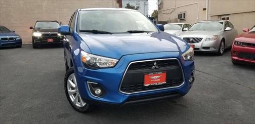 2015 Mitsubishi Outlander Sport ES