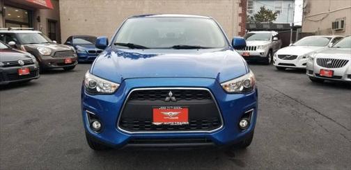2015 Mitsubishi Outlander Sport ES