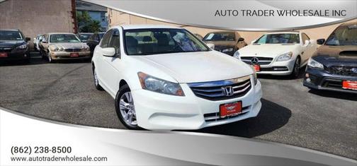 2012 Honda Accord SE