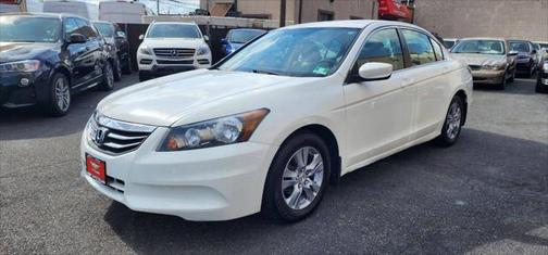 2012 Honda Accord SE