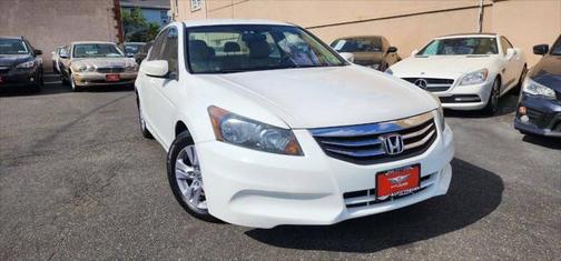 2012 Honda Accord SE