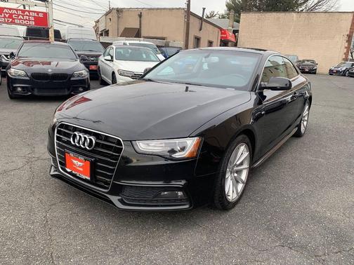 2016 Audi A5 2.0T Premium Plus
