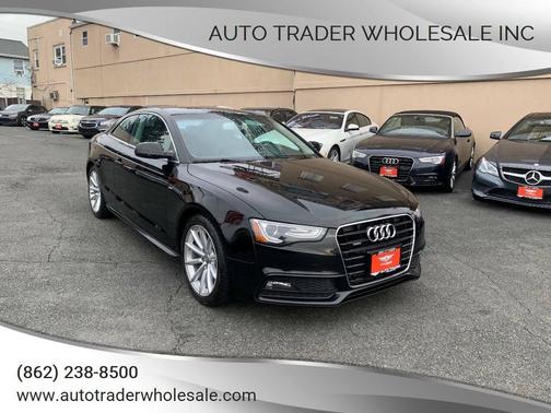 2016 Audi A5 2.0T Premium Plus