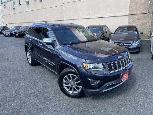 2015 Jeep Grand Cherokee Limited X